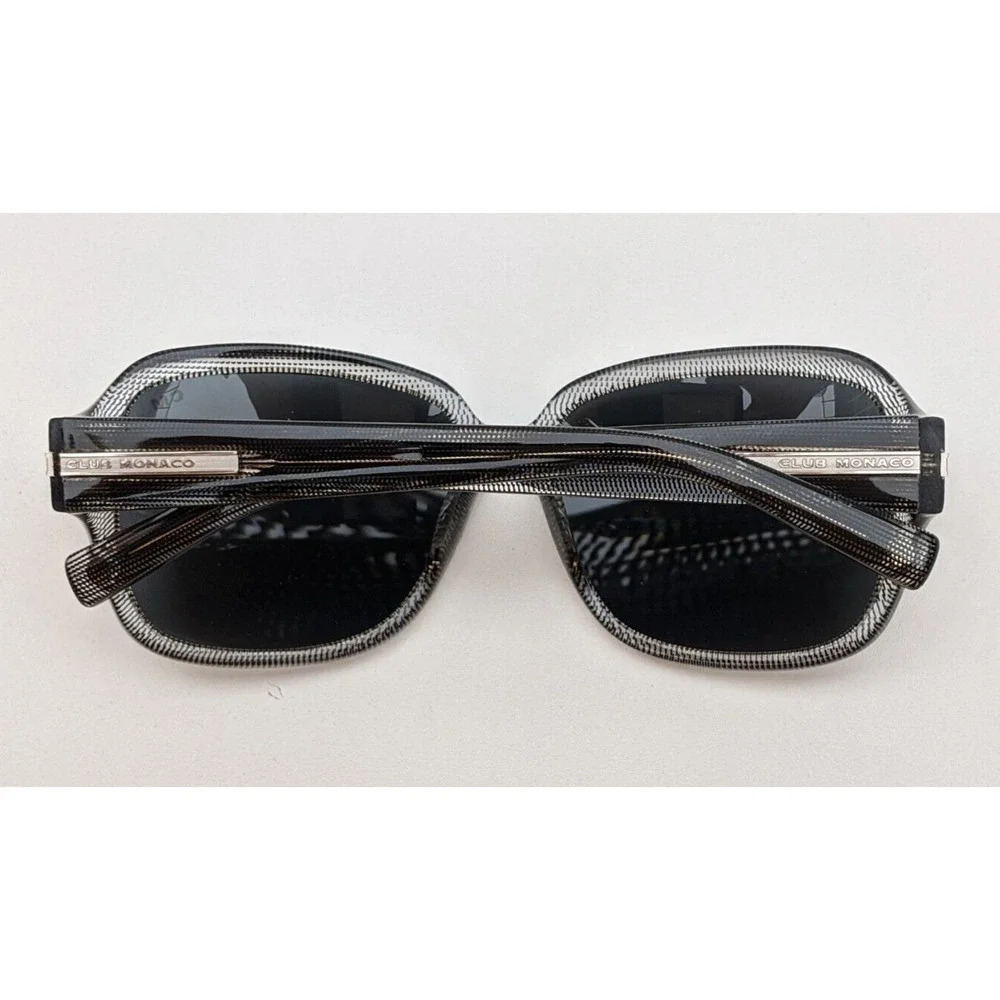 🕶️Club Monaco CM6529 842/87 Sunglasses 57/16 135 /KAG416🕶️ - Picture 2 of 9